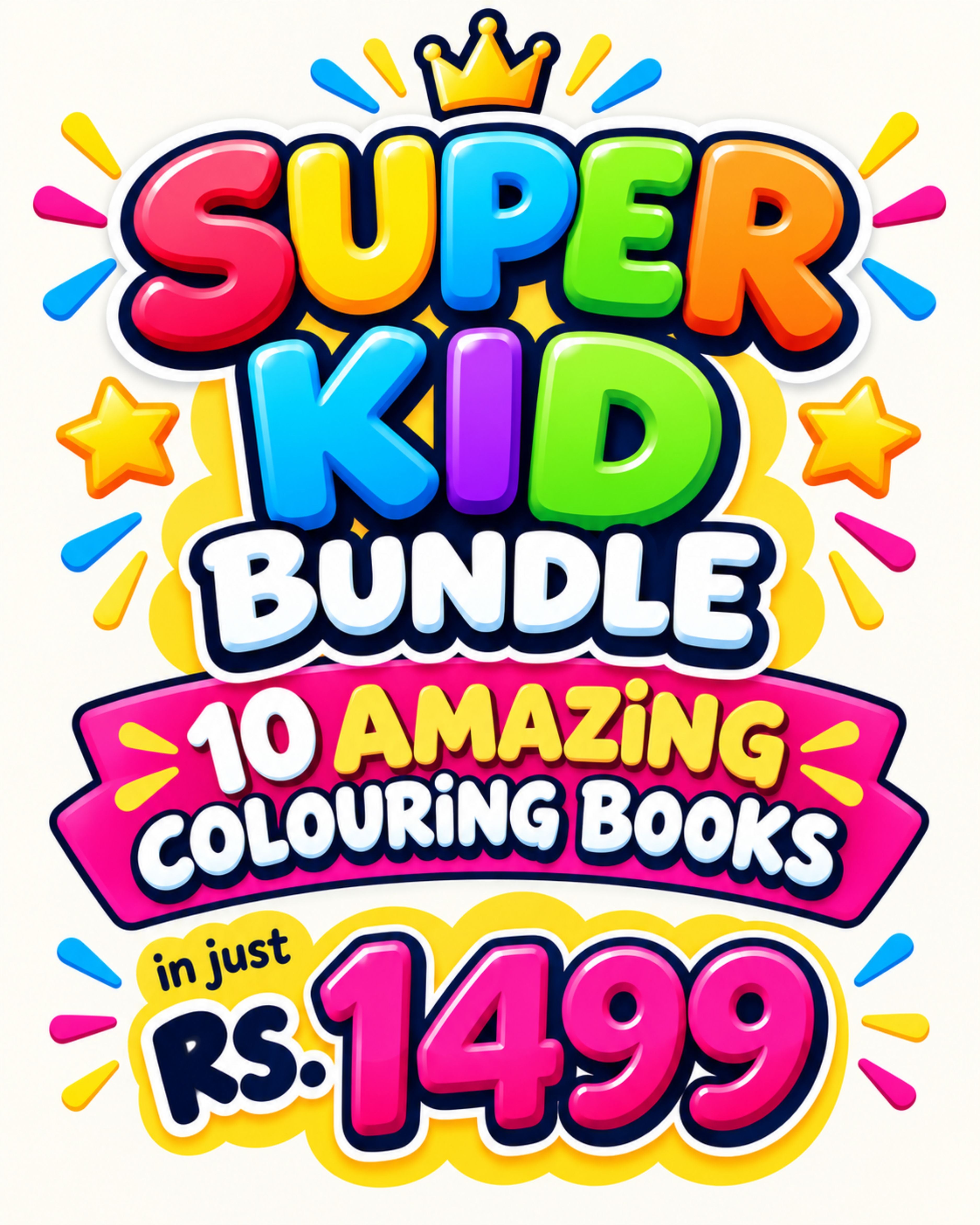 Super Kid Bundle