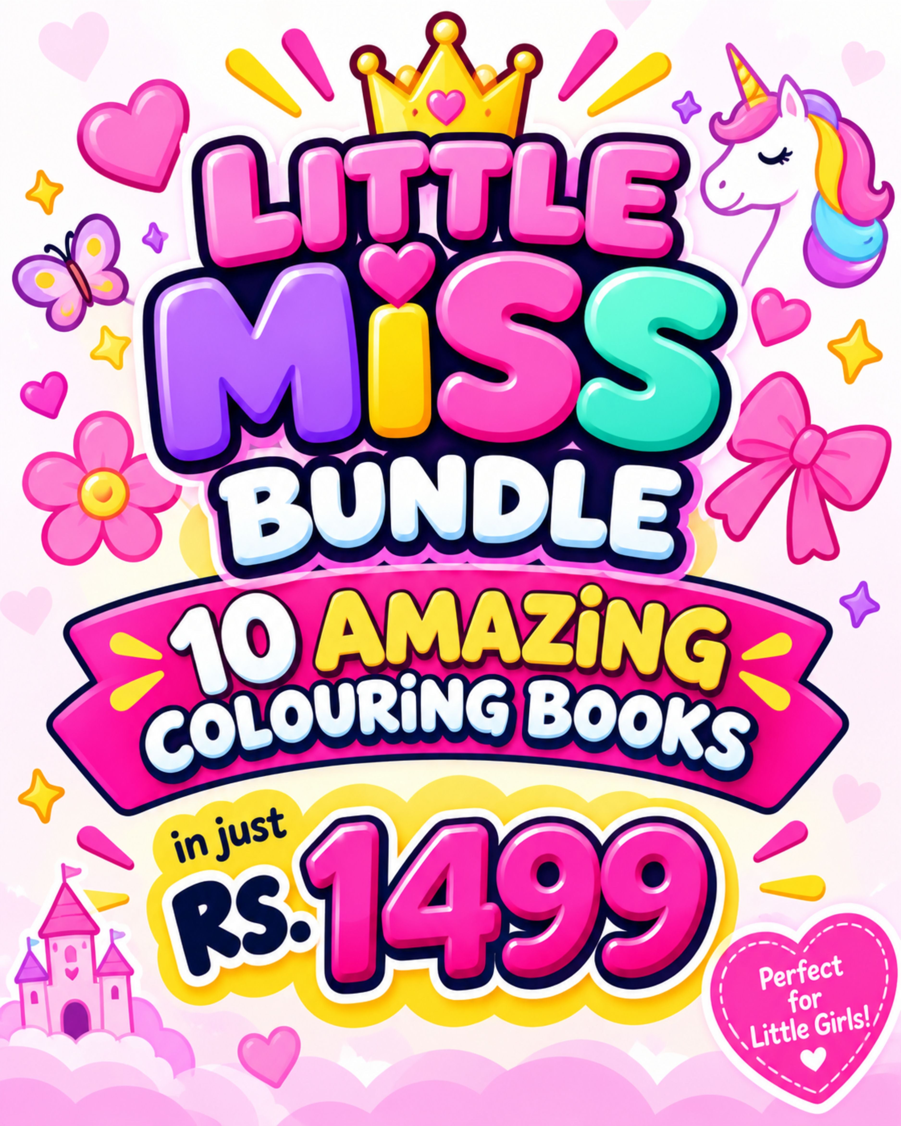 Little Miss Bundle