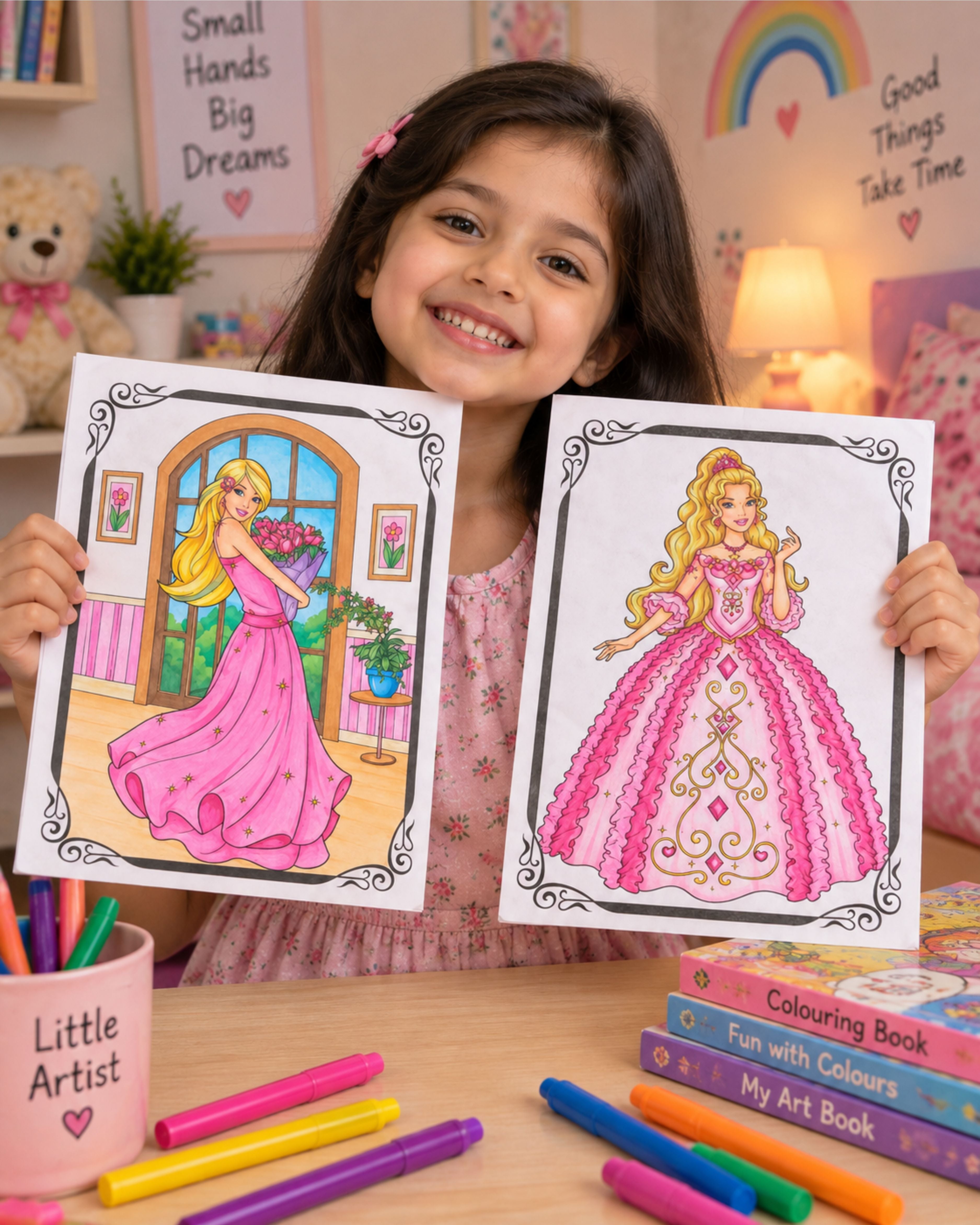 Little Miss Bundle