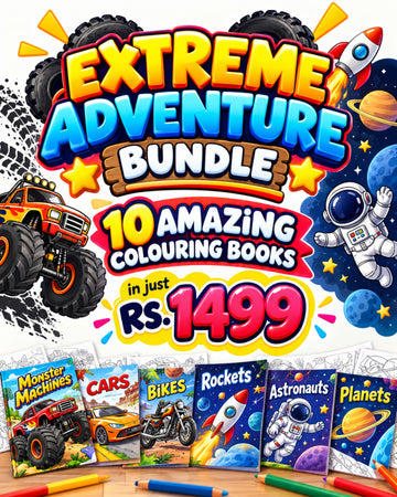 Extreme Adventure Bundle