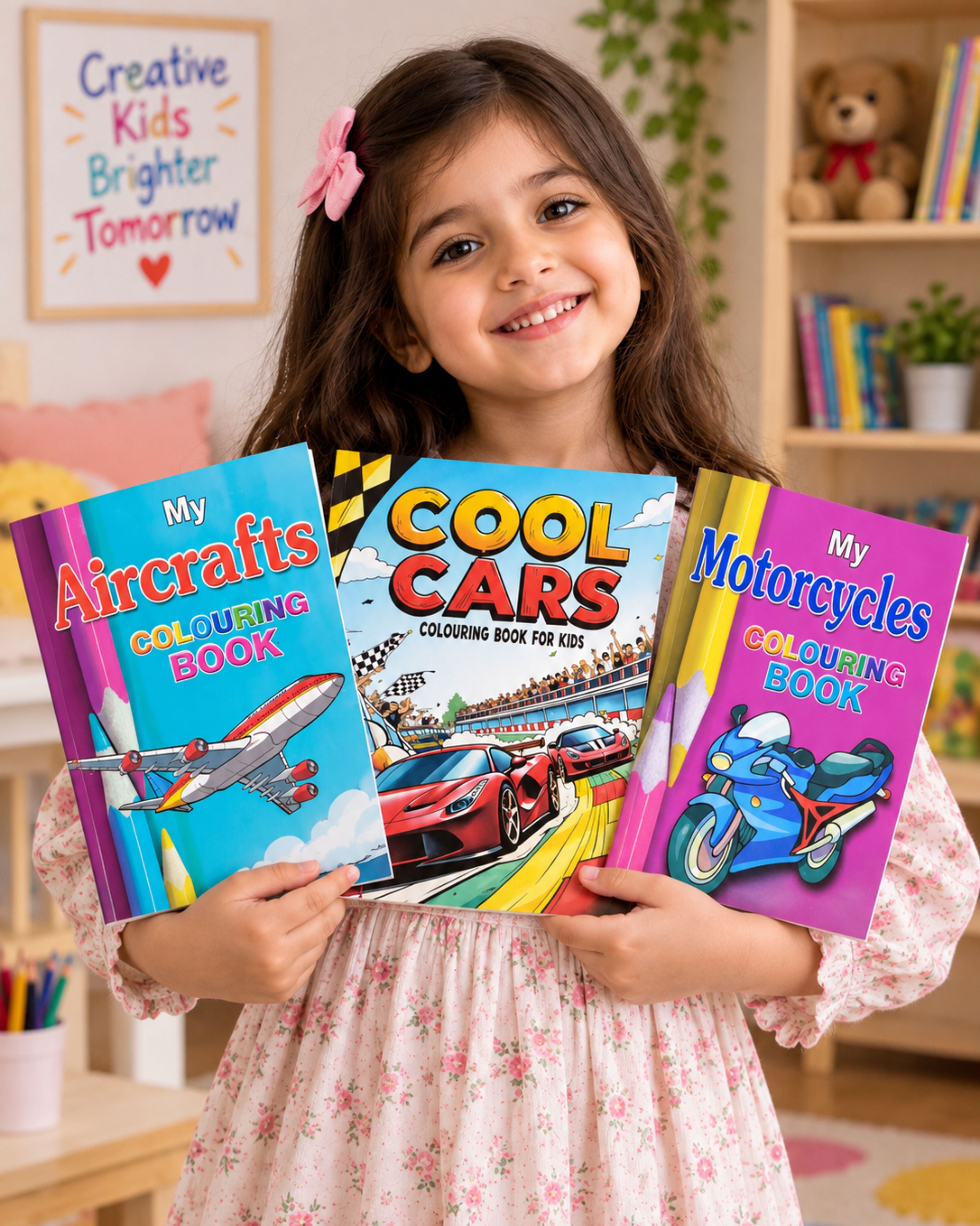 Monster Machines Pack